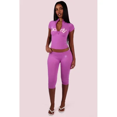 BODY BASICS 2.0 CAPRI (MAGENTA/SLATE/ORANGE) - 2