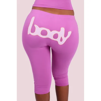 BODY BASICS 2.0 CAPRI (MAGENTA/SLATE/ORANGE)