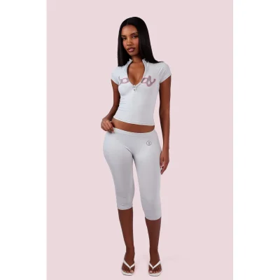 BODY BASICS 2.0 CAPRI (SLATE/CHARCOAL/PINK) - 2