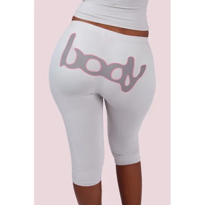 BODY BASICS 2.0 CAPRI (SLATE/CHARCOAL/PINK)
